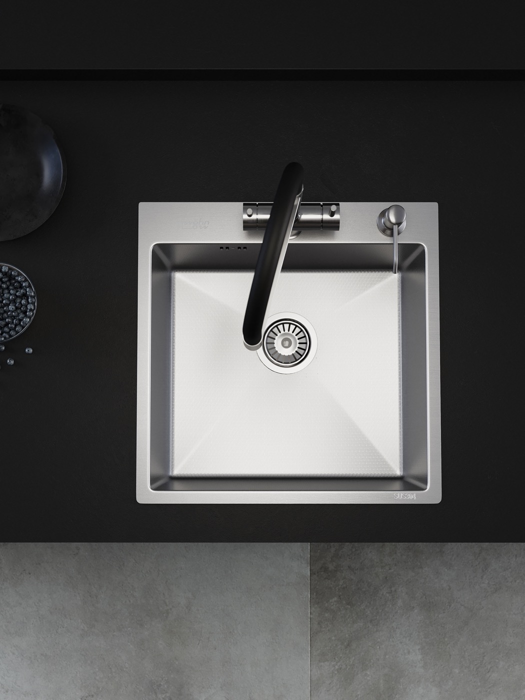Stainless Steel Sinks