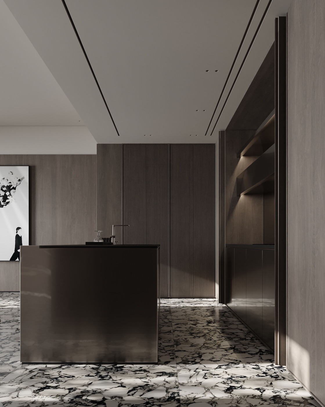 Laundry Cabinets & Tubs